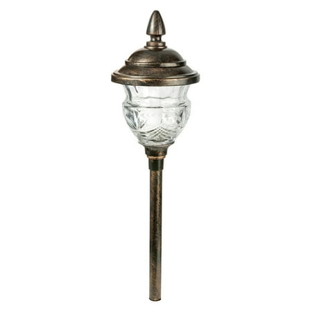 Paradise Garden Lighting Low Voltage Cast Aluminum Led Path Light Paradise Garden Lighting Low Voltage Cast Aluminum Led Path Light Rubbed Bronze Com