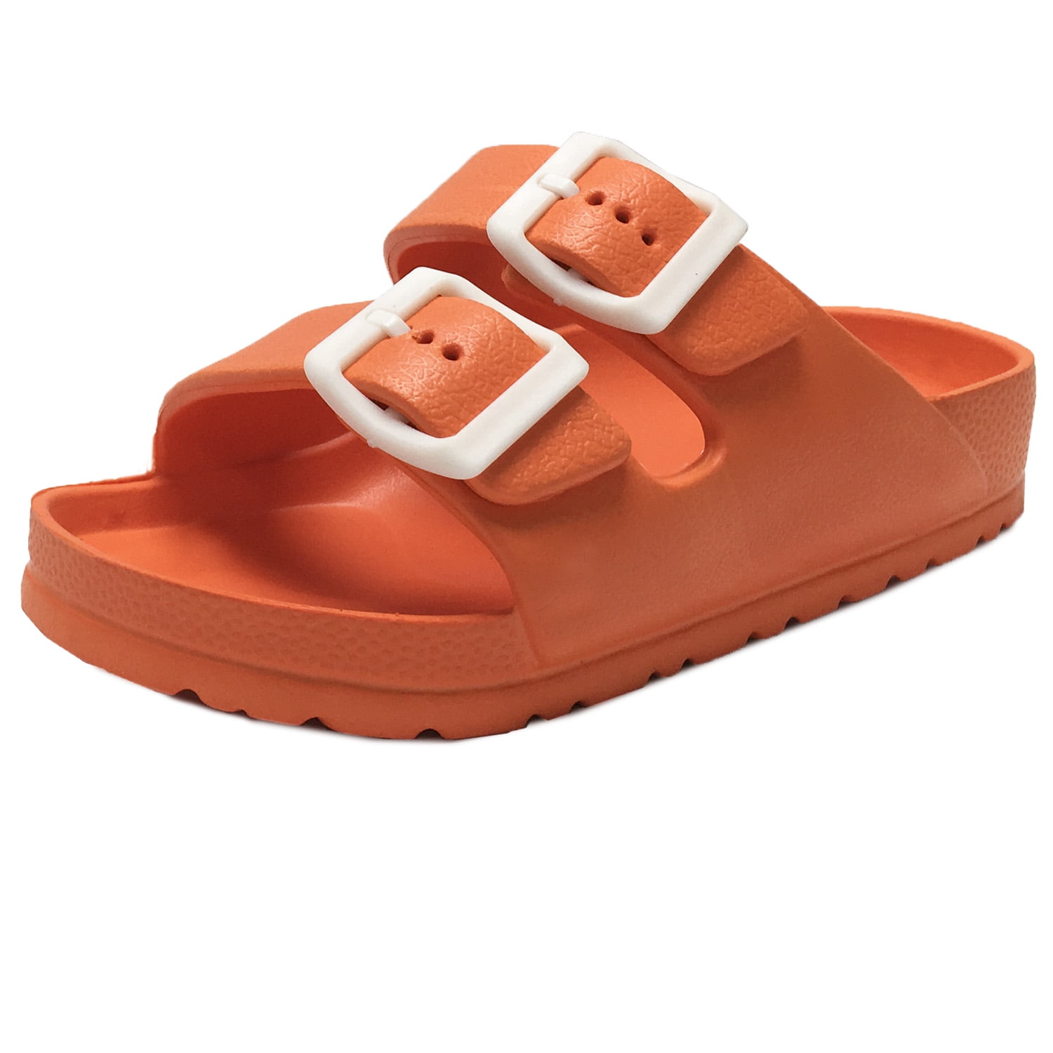 double buckle sandals for toddlers