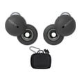 thumbnail image 1 of Auriculares verdaderamente inalámbricos Sony LinkBuds (gris oscuro) con funda, 1 of 9