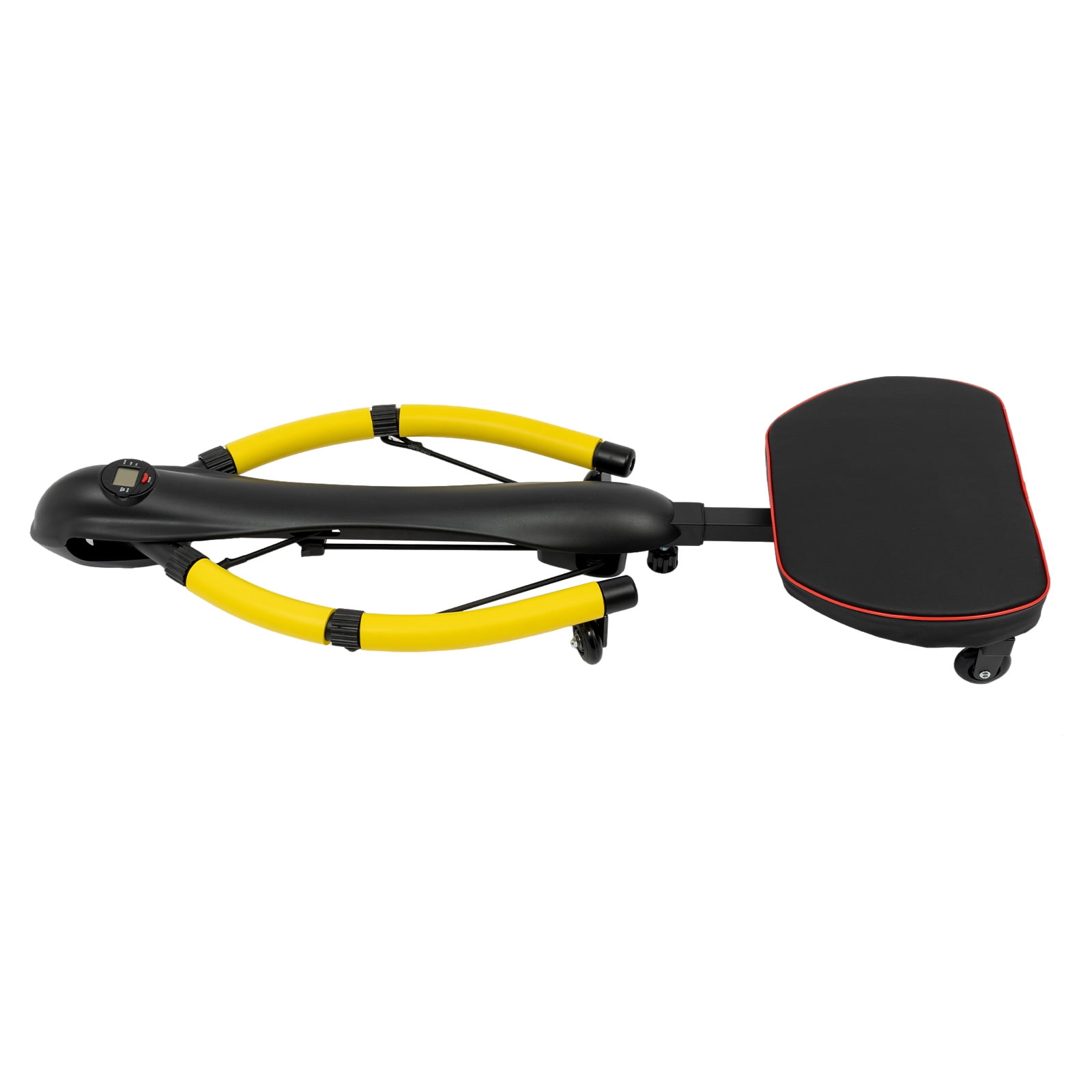 Modern 90° Body Workout Machine Abdominal Exercise Rowing Machine 3 Gear Adjustable
