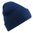 thumbnail image 2 of Beechfield Chapeau d'Hiver Tricoté Doux au Toucher, 2 of 3