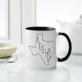 thumbnail image 4 of CafePress - Austin Texas - 11 oz Ceramic Mug - Novelty Coffee Tea Cup, 4 of 4