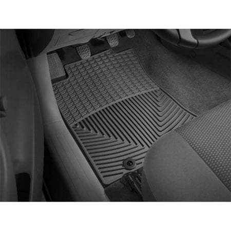 weathertech w266 rubber floor mat black 2012 2015 toyota tacoma walmart com weathertech w266 rubber floor mat black 2012 2015 toyota tacoma walmart com