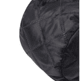 thumbnail image 3 of Red Buffalo Plaid Aviator Fur Trapper Hat with Ear Flaps, 3 of 5