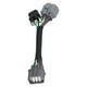 thumbnail image 3 of Arnés de puente de distribuidor, arnés de distribuidor OBD2 a OBD1 de 8 pines Adaptador de distribuidor OB OB Rendimiento finamente ajustado, 3 of 9