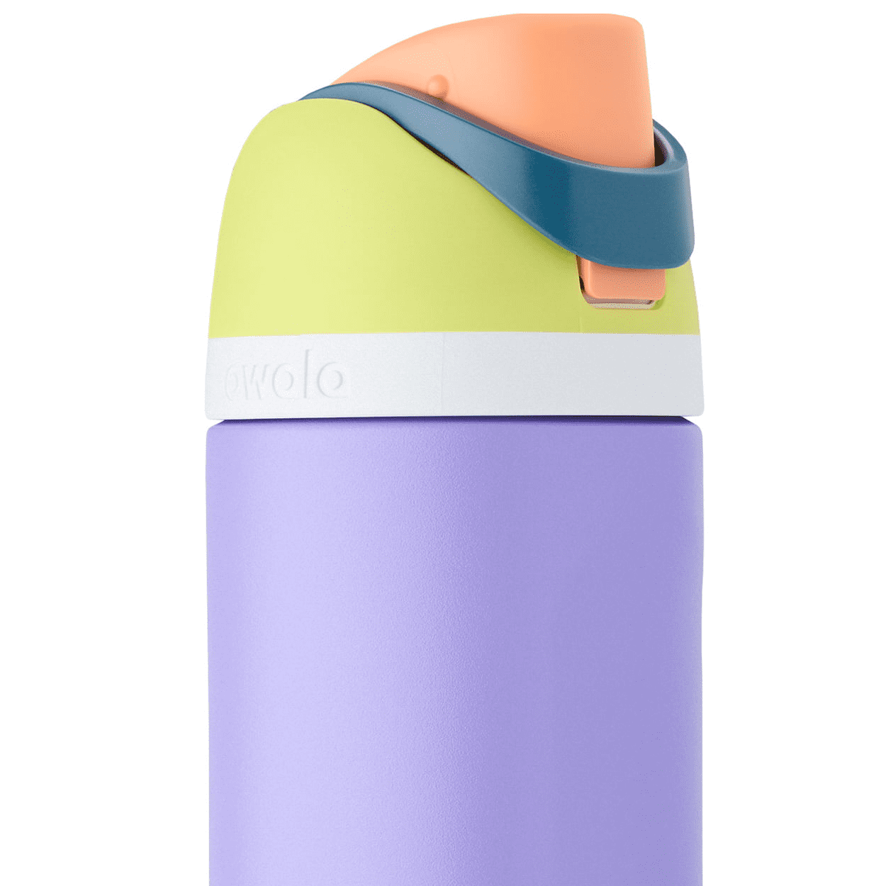 Owala Stainless Steel FreeSip Thermal Water Bottle - Lilac, 24 oz