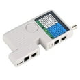 thumbnail image 4 of Tachiuwa Cable Tester Meter /RJ11/USB/BNC LAN Cable Cat5 Cat6 Phone Tester, 4 of 9