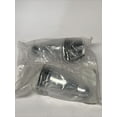 thumbnail image 3 of KLYNE - 1Pair Moen Mason Yb8000Ch Towel Bar / Paper Holder Posts Chrome Finish New, 3 of 3