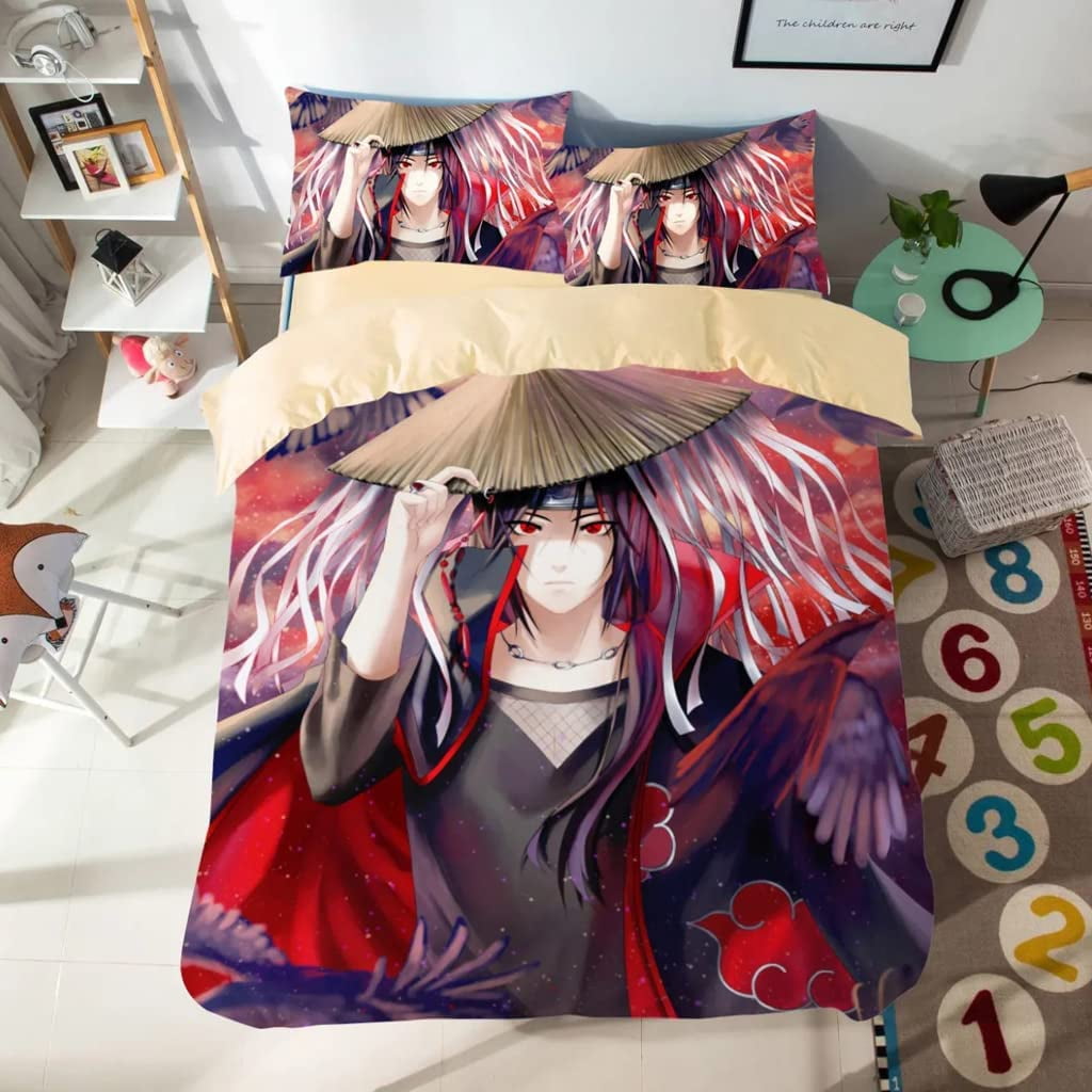 Share 161+ anime comforter set queen - highschoolcanada.edu.vn