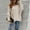Khaki, variant on Off Shoulder Sweater Tops for Women Crochet Long Sleeve Fall Winter Pullover Oversized Shirts Fashion Comfy Soft Casual Cozy Loungewear Outdoor Knitwear Blouses