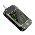 thumbnail image 1 of Type-C PD Trigger USB-C Voltmeter Ammeter Fast Charging Protocol Test Type-C Meter Power Bank Tester With PC Software ,Live Data, 1 of 6