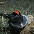 thumbnail image 1 of Rechargable Handheld Weeder,Electric Handheld Lawnmower Multifunctional Small Lithium Battery Weeder Electric Handheld Weeder Best in its Class, 1 of 5