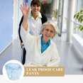 thumbnail image 2 of CUITING Washable Incontinence Pants for Elderly Men - Overnight, 2 of 5