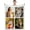 4 Photos, variant on Custom Blanket with Picture Customized Blankets with Photos Christmas Personalized Blankets and Throws Custom Gifts for Grandma Photo Blanket Picture Blanket Customized Customizable Blanket for Bed