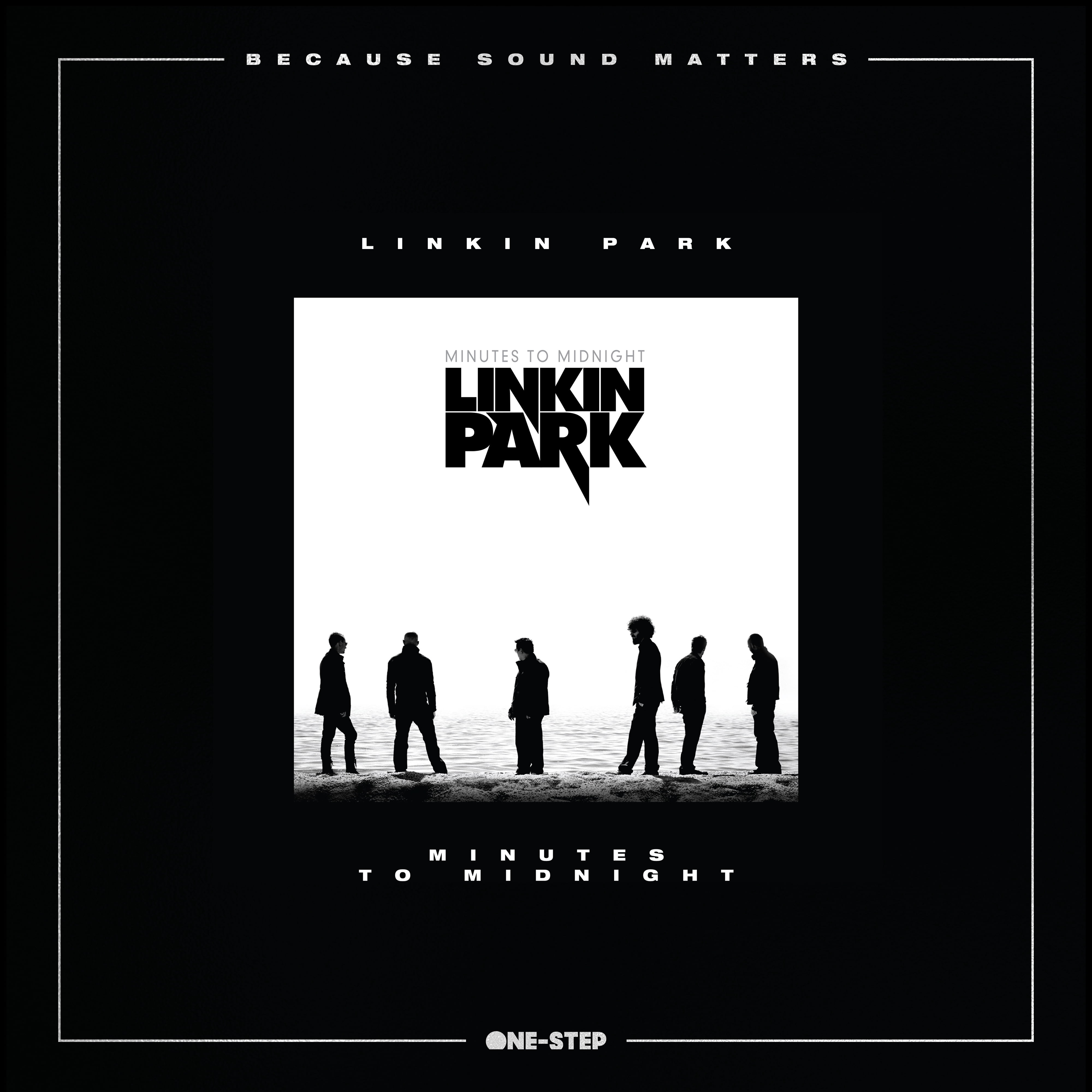 Linkin Park, Vinyl, Minutes to Midnight, Double Gatefold - Walmart.com