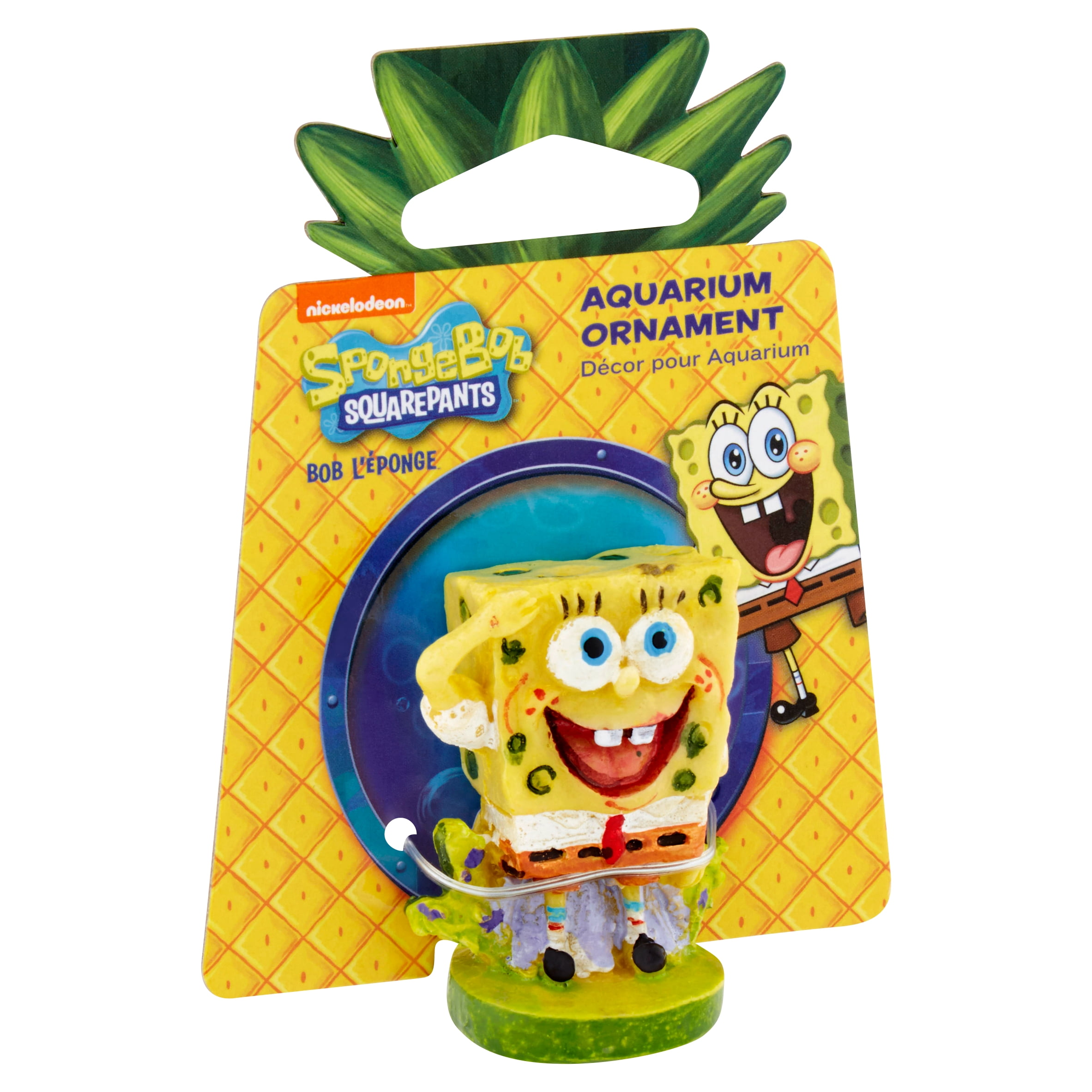 minion fish tank decorations