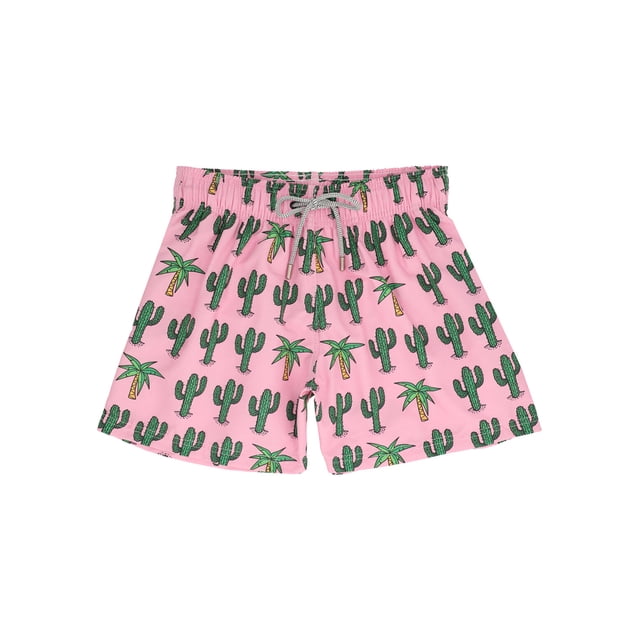 Traje de Baño Cactus Wave Motion Rosa M