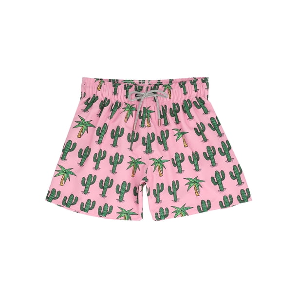 Traje de Baño Cactus Wave Motion Rosa M
