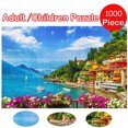 thumbnail image 1 of XWSHYW Juguetes para Niños Rompecabezas para Adultos, Juego de Rompecabezas Grande de 1000 Piezas, Juguetes Interesantes, Regalo Personalizado, 1 of 6