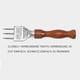 thumbnail image 5 of Three Pronged Ice Axe Ice Carving Tools Practical Wine Ice Breaker Tool, 5 of 5