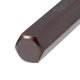 thumbnail image 4 of Uxcell 3/8" Vástago Hexagonal 2.95" Longitud Broca Magnética Torx T45 Acero S2, 4 of 5