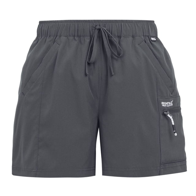 Regatta Shorts de Voyage Légers pour Femmes