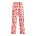 thumbnail image 5 of Strawberry Shortcake Women's Sleep Pant, Sizes XS-3X, 5 of 5