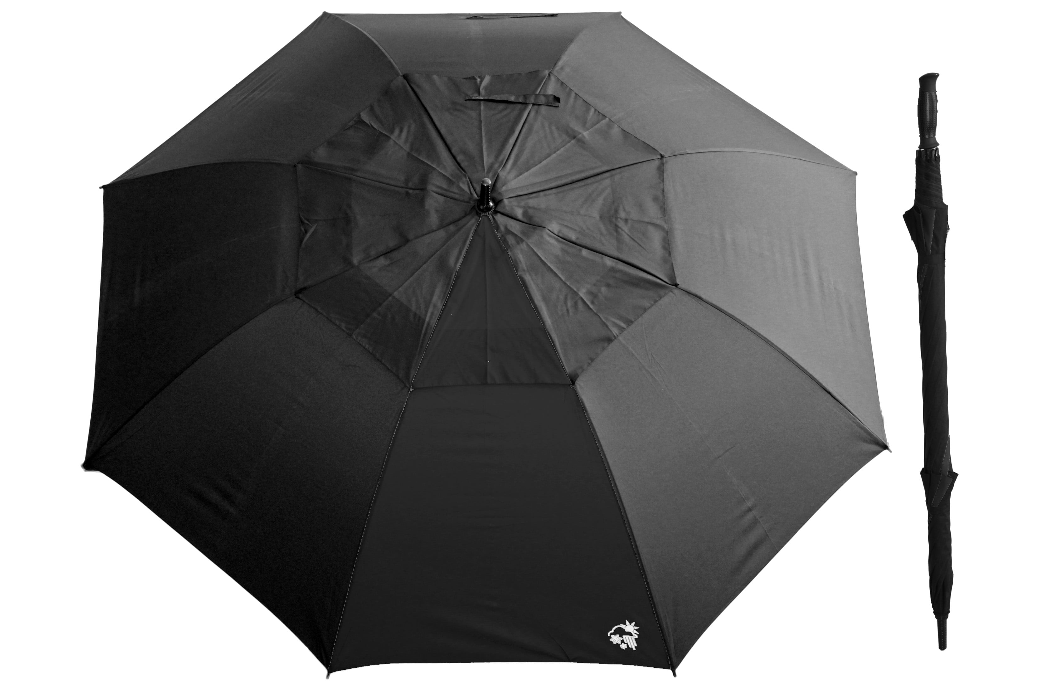 6FT Guardian Golf Umbrella, Black