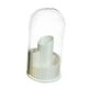 thumbnail image 1 of Organizador de brochas de maquillaje, multiusos, giratorio con tapa, organizador de cosméticos a prueba de polvo de gran capacidad, para escritorio y, 1 of 8