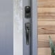 thumbnail image 3 of Cerradura de seguridad Yale con cerrojo, cerradura de puerta de entrada no conectada sin llave de níquel satinado con teclado digital y pantalla táctil para entrada de código, ‎YRD256-NR-619, 3 of 5