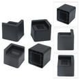 thumbnail image 3 of Bed Leg Risers, Chair Riser Providing Space  for Home, 3 of 7