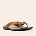 thumbnail image 4 of DREAM PAIRS Women Comfortable Flip Flops with Arch Support, Anti-Slip Sole, Water-Friendly Summer Sandals, 4 of 8