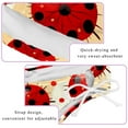 thumbnail image 3 of Seven Starred Ladybird Swim Suit Bikini Set with Detachable Sponge & Adjustable Strap, Two-Pack - Ideal for Beach & Pool Parties!, 3 of 6