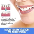 thumbnail image 4 of Gum Shield Gel, Gum Treatment Gel, Gum Disease Treatment Teeth Whitening Essence for Gum Repair, 4 of 5