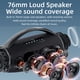 thumbnail image 5 of Altavoz estéreo inalámbrico ZEALOT BT con sonido potente de 80 W, 5 of 8
