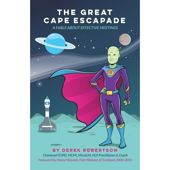 The Great Cape Escapade (Paperback)