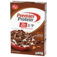 thumbnail image 4 of Post Premier Protein Chocolate Almond Cereal, Chocolatey Protein Cereal, 11 oz Box,Crunchy, 4 of 4