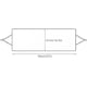 thumbnail image 5 of 2 x Cubierta de aire acondicionado para unidad exterior - Cubierta de aire acondicionado impermeable - Cubierta de protección superior para aire acondicionado exterior Sol,94*47cm, 5 of 5