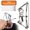 1, variant on Piaoyu Outdoor Hunting Mini Composite Pulley Bow Shooting Entertainment Portable Bow and Arrow Set