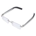 thumbnail image 1 of Smart Glasses with AI Real Time Translation, Translation Glasses Support 100+ Languages,for Travel, Social Use, 1 of 7