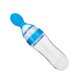 thumbnail image 1 of Cuchara 90ml Biberón De Silicona Para Bebés Y Niños Pequeños Con Cuchara Alimentador Exprimidor De Cereales De Comida Fresca, 1 of 8
