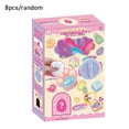 thumbnail image 3 of Unzip Pinch Fun Gashapon Machine Elementary School Childrens Doll Toy Enrollment Pendant, 3 of 7
