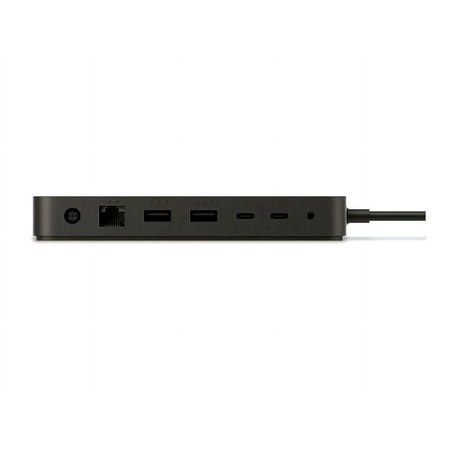 Microsoft - Surface Thunderbolt 4 Dock - Black