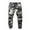 Gray, variant on Esaierr Kids Youth Boys Fall Winter Cargo Jogger Pants Drawstring Elastic Waist Camo Cargo Pants Casual Jogging Trousers Bottom for 5-15 Years