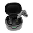 thumbnail image 3 of Auriculares traductores con soporte de traducción instantánea para varios idiomas para trabajar, reunirse y viajar Auriculares Bluetooth 5.4 livianos Negro, 3 of 8
