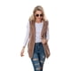 thumbnail image 3 of Chaqueta de felpa con capucha para mujer, chaleco de color sólido europeo y americano de longitud media, nuevo estilo caliente, otoño e invierno, 2023, 3 of 4