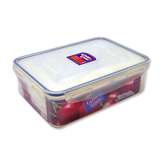 Recipiente con tapa hermética Good & Good 2L DG-120