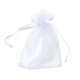 thumbnail image 1 of Bewildely Cestas protectoras para raíces de plantas, bolsa de malla, malla protectora de punto de alambre, bolsas reutilizables para Jardín y Patio Blanco (15*20 cm), 1 of 6