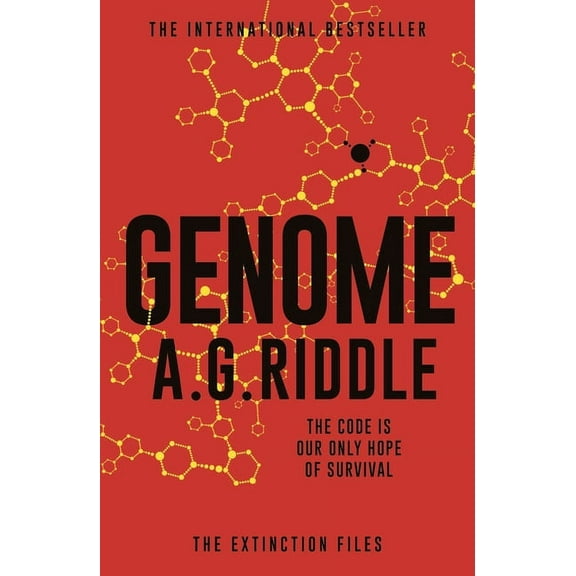 The Extinction Files: Genome (Paperback)