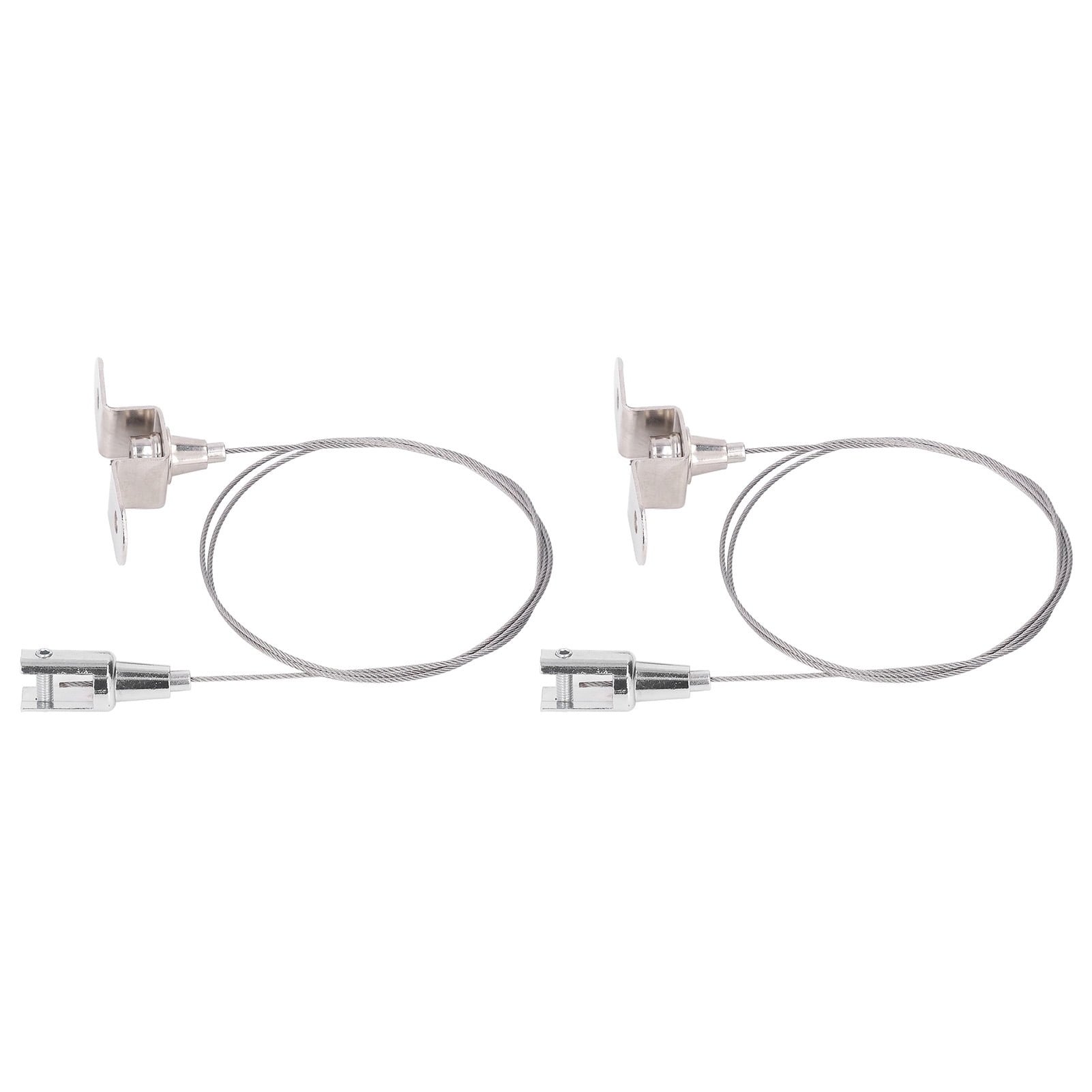 Zaqw Photo Frame Hanging Wire,Stainless Steel Cable Wire,90cm Picture